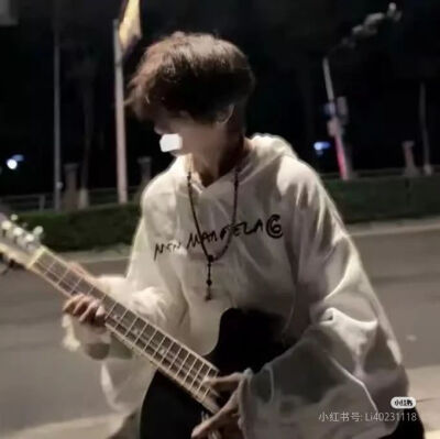 真人男生头像