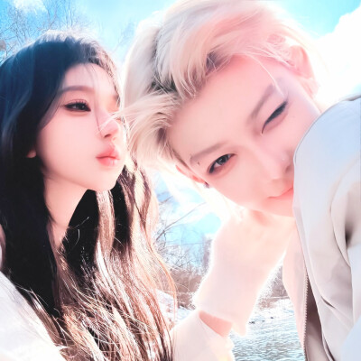 不管天气好不好有你在就是幸福的每一天