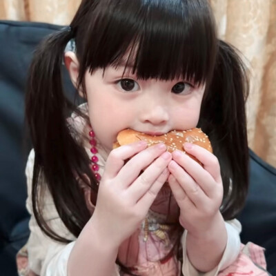 萌娃头像