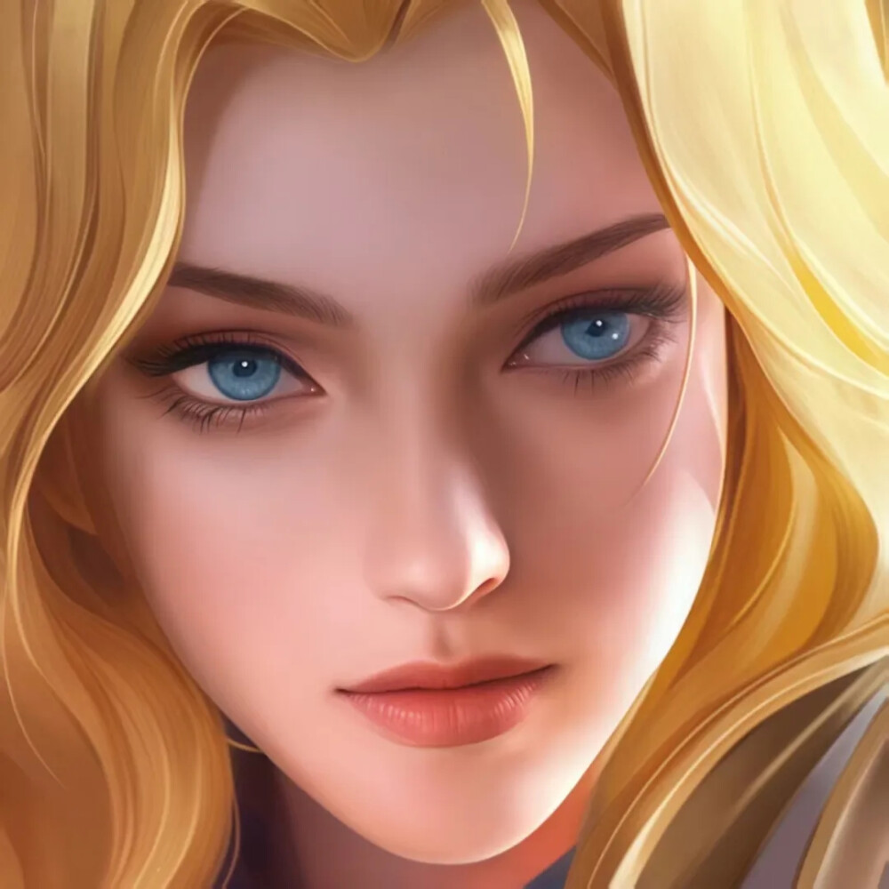 王者荣耀夏洛特脸贴素材