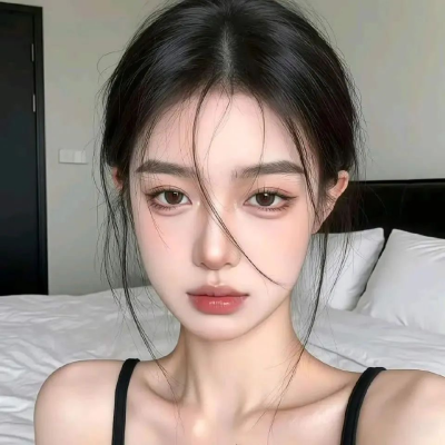 真人女生头像