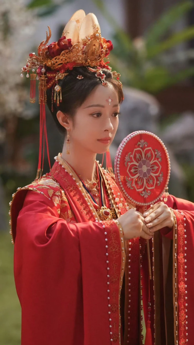古装新娘