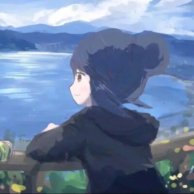 动漫女生头像｜闺蜜头像