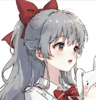 动漫闺蜜头像