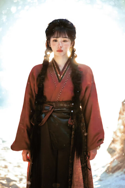 田曦薇 *樊长玉 ​​​