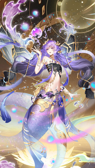 女皇陛下 娲灵