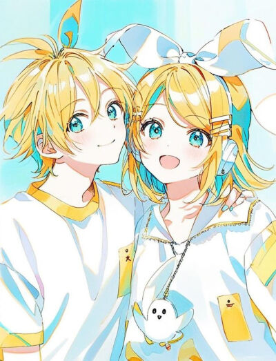 镜音双子