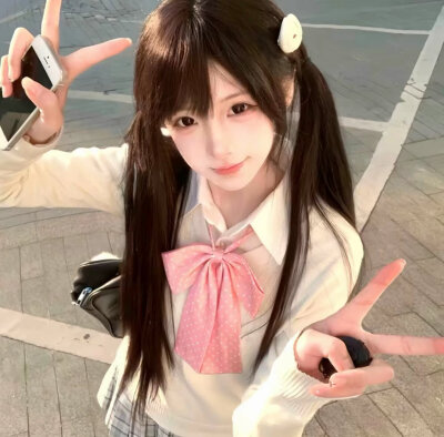 萌妹子头像