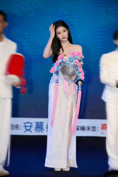 白鹿