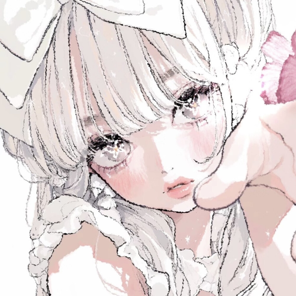 二次元头像女