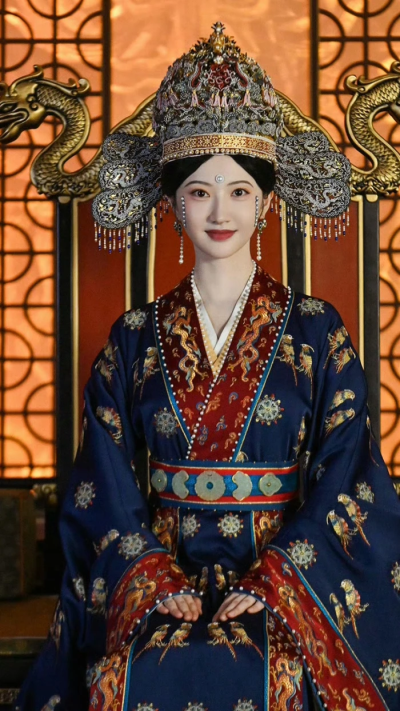 古装新娘