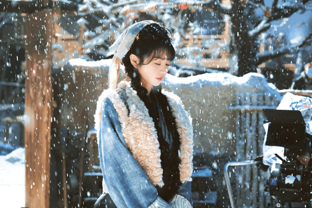 田曦薇 *樊长玉 ​​​