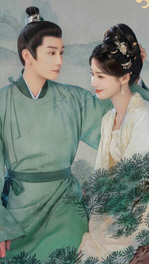 榜上佳婿 简明舒 卢昱晓