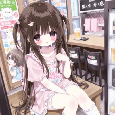 动漫女头