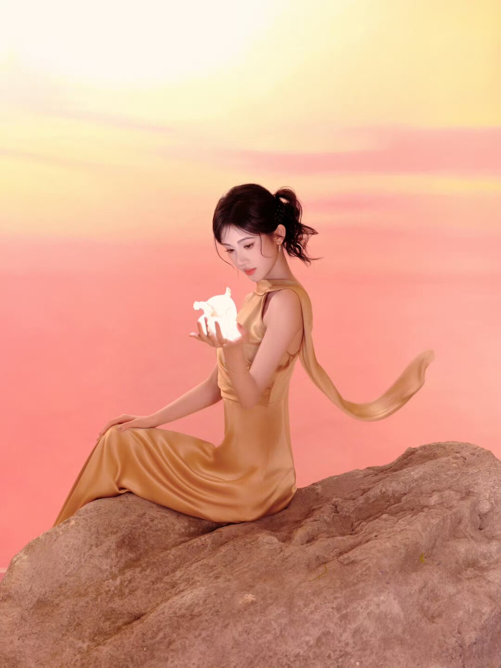 鞠婧祎