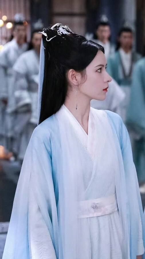 千秋令 凤离雪 无尘 霓凰 张予曦