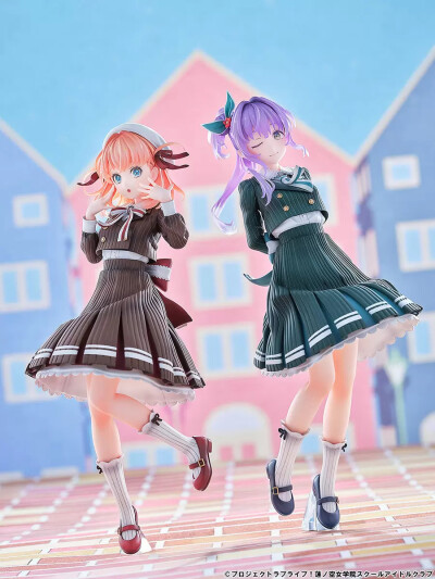莲之空女子学院学园偶像俱乐部