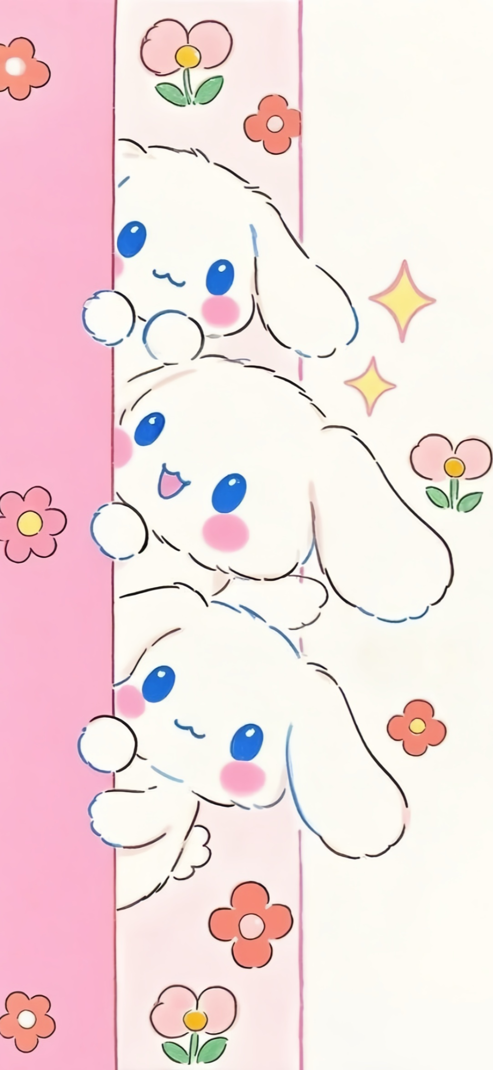 sanrio 壁纸 萌图 卡通 大耳狗