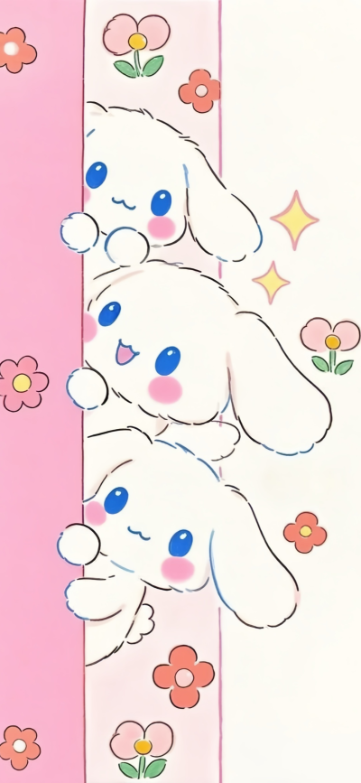sanrio 壁纸 萌图 卡通 大耳狗