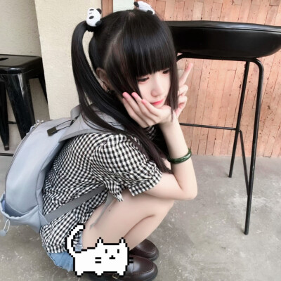 女头