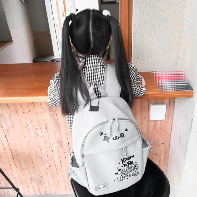 女头
