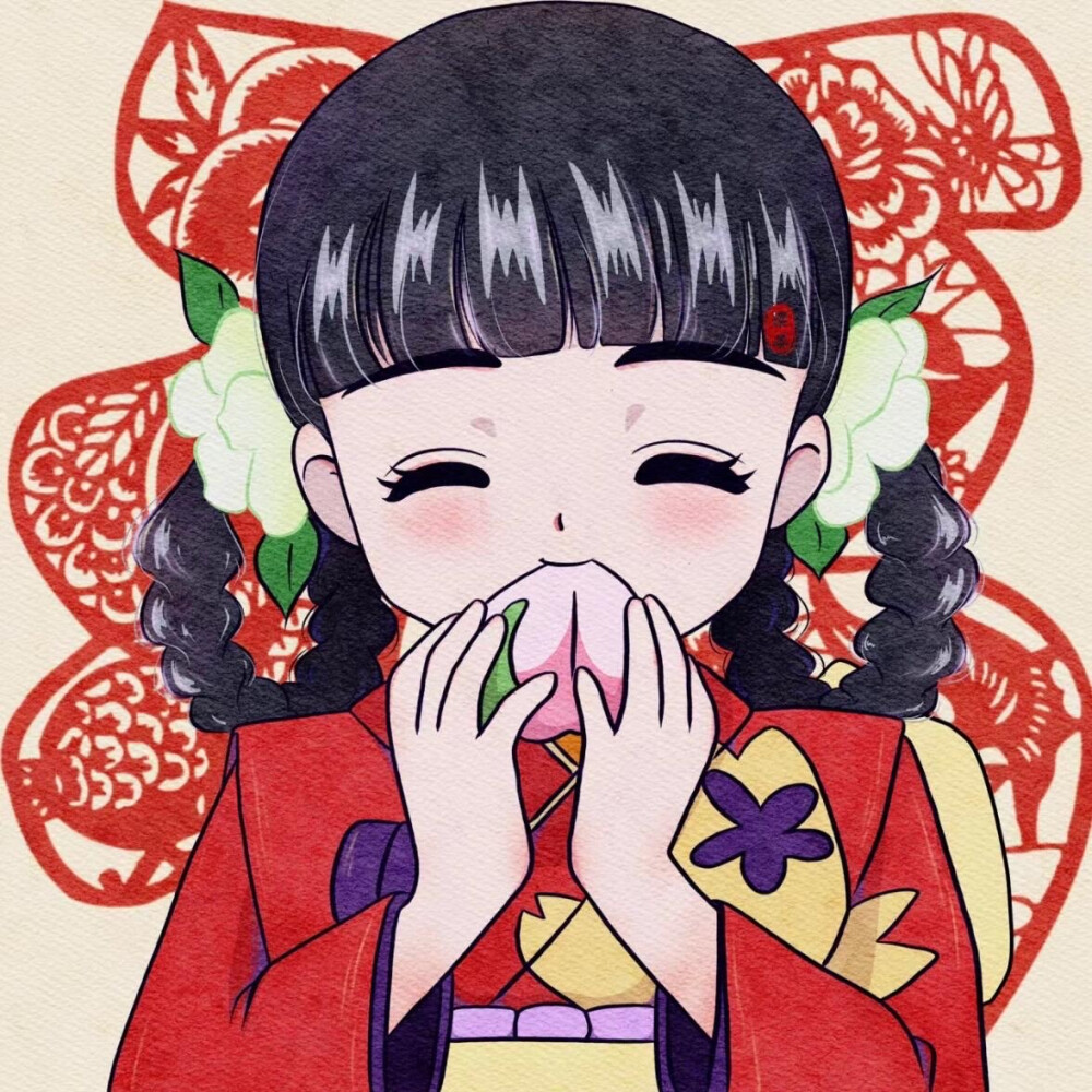 知世头像