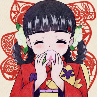 知世头像