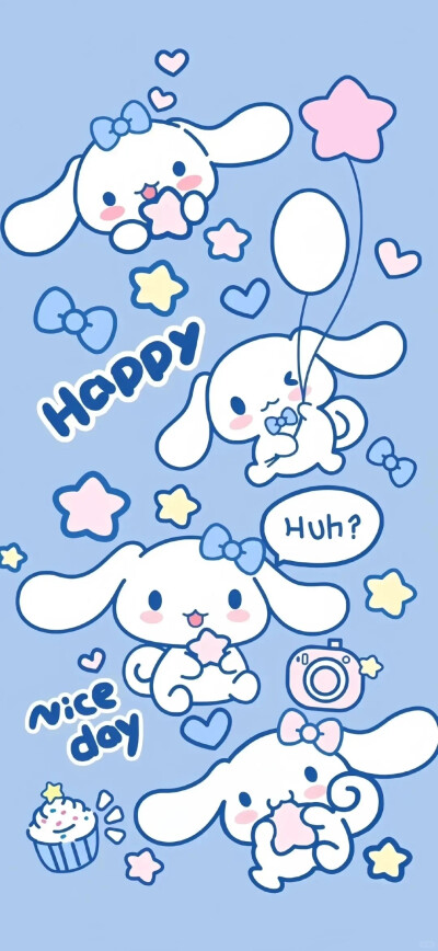 sanrio 壁纸 萌图 卡通 大耳狗