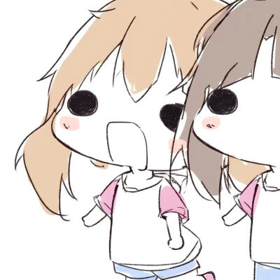 双人头像