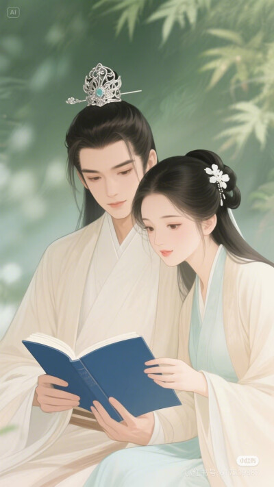 情侣
