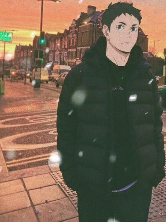 排球少年走进现实