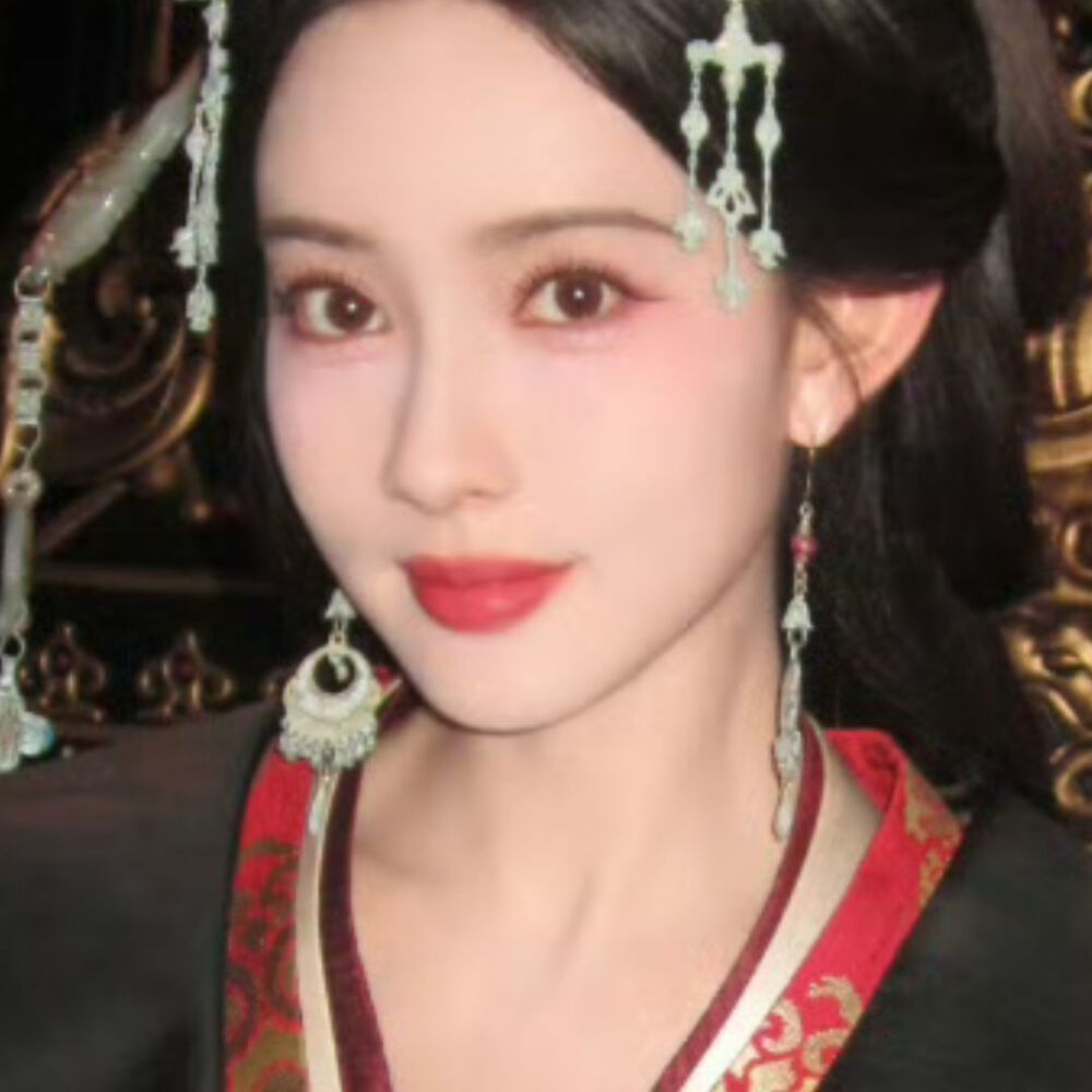 太后外貌check！