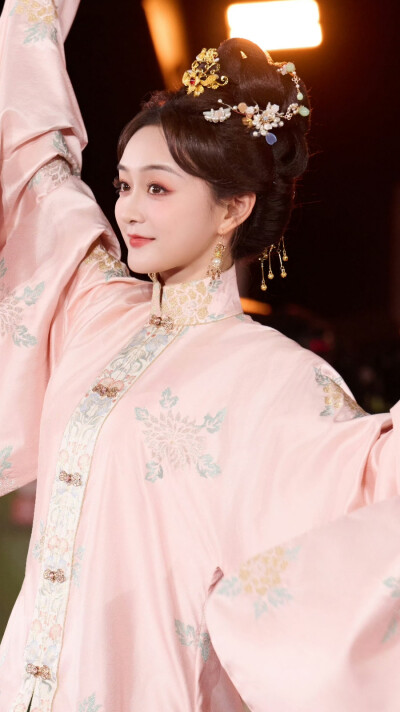 何泓姗