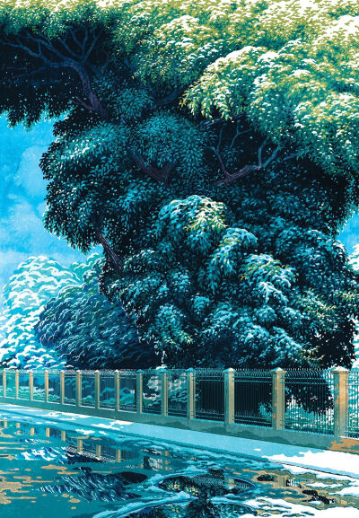 画师Tùng Nâm作品