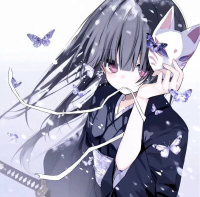 动漫女头