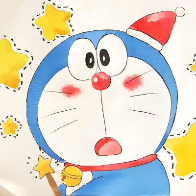 机器猫，哆啦A梦