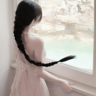 女头