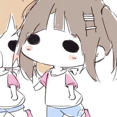 双人头像