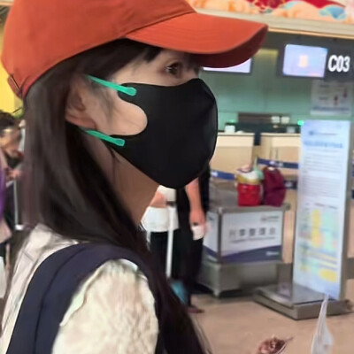 口罩…