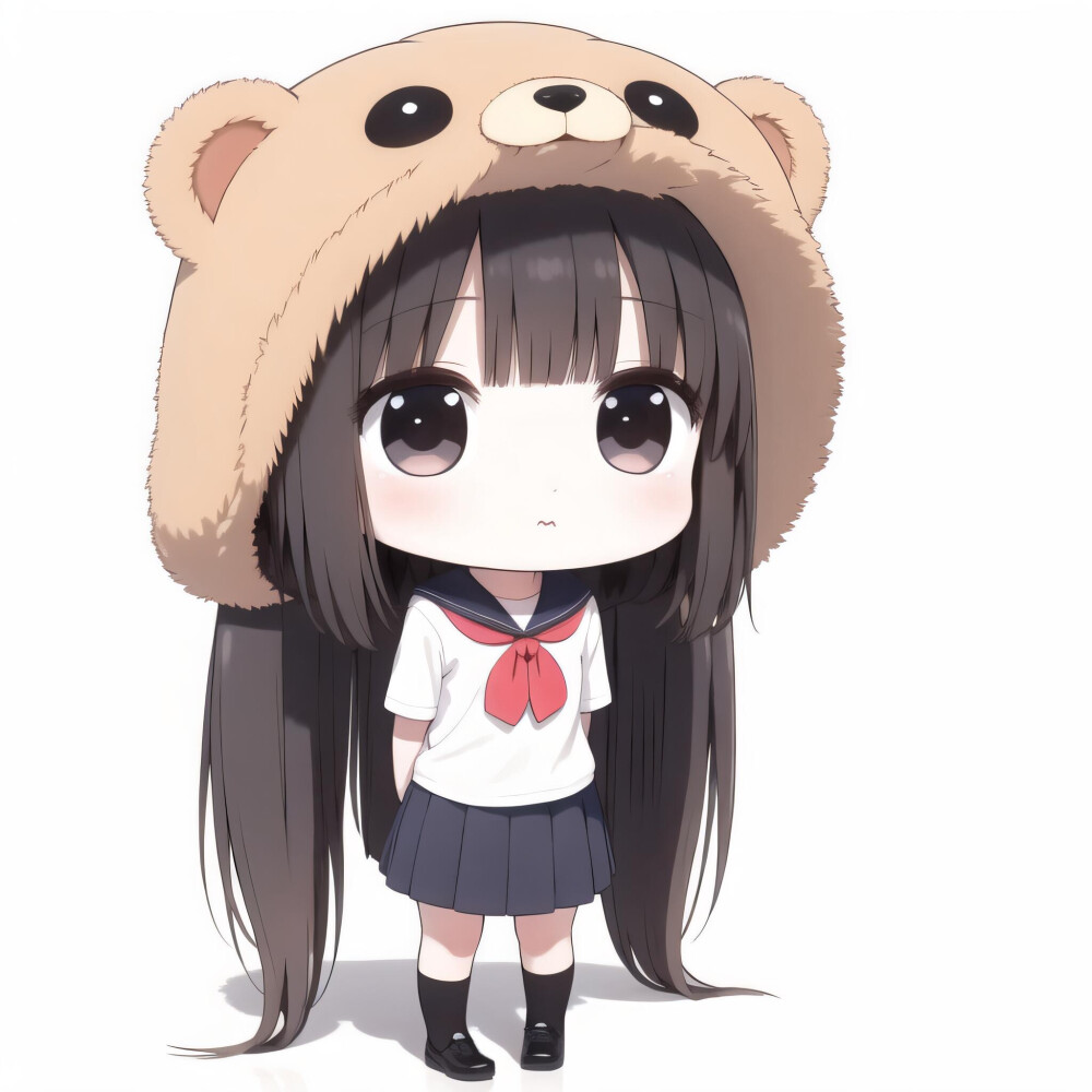 动漫女头