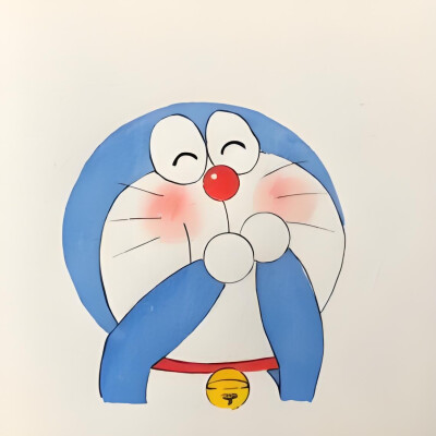 机器猫，哆啦A梦