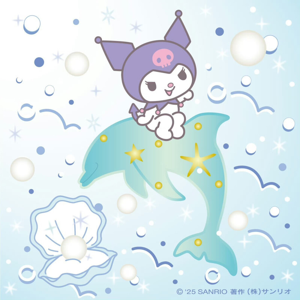 『三丽鸥kuromi』头像▪壁纸