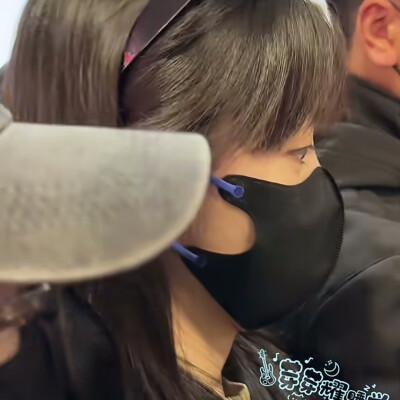 口罩…