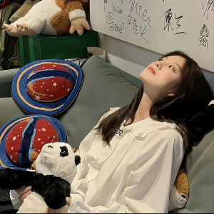 女头