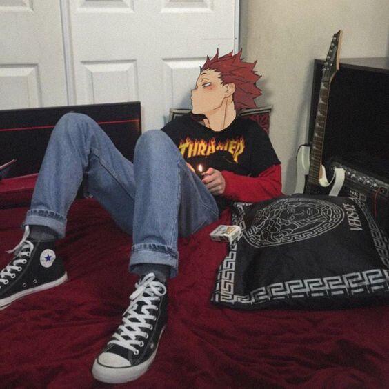 排球少年走进现实