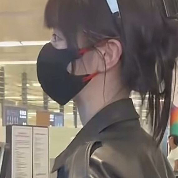 口罩…