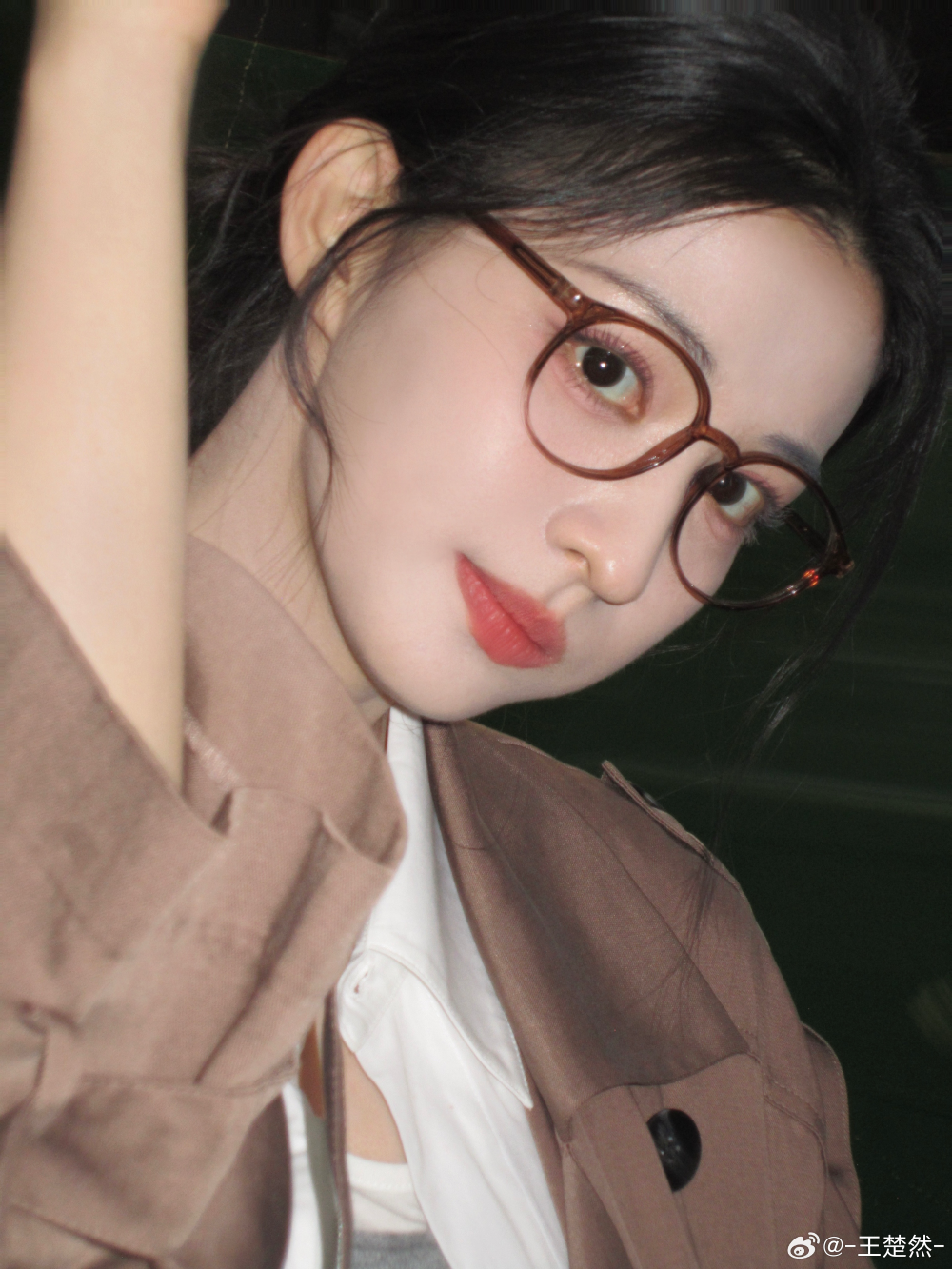 王楚然
