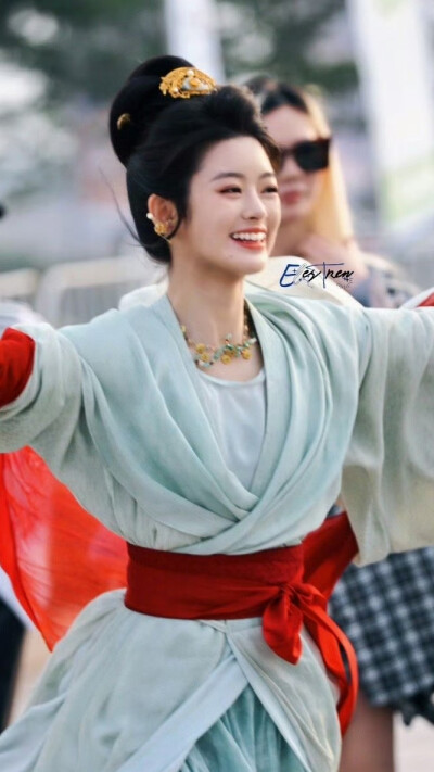 冰湖重生 楚乔 黄杨钿甜