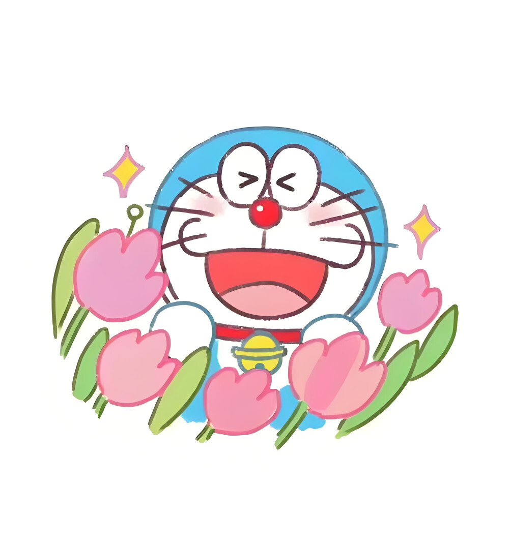 机器猫，哆啦A梦