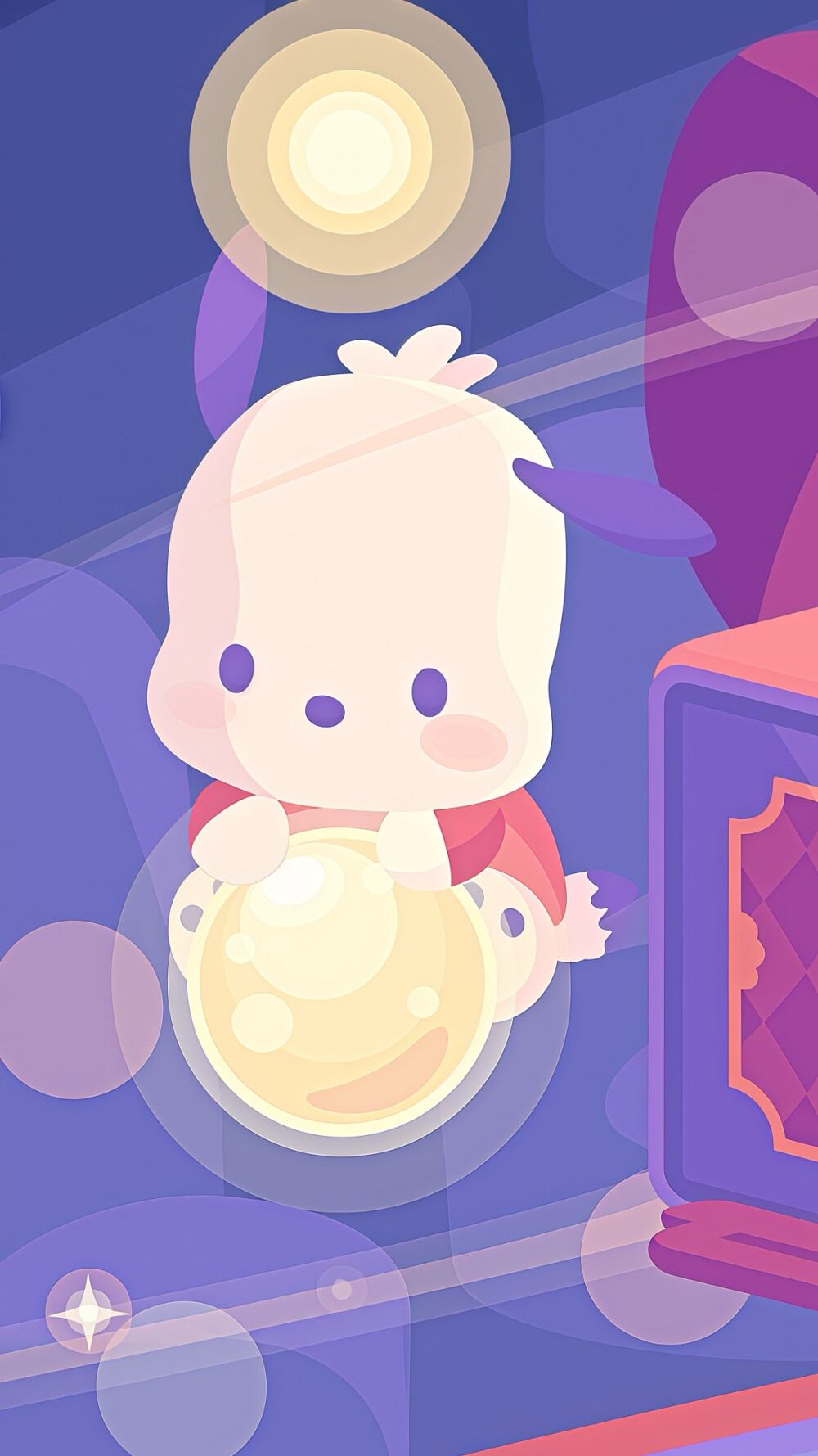 『sanrio帕恰狗』头像▪壁纸